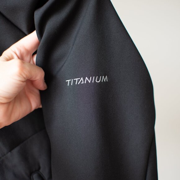 Columbia Titanium XS Woman's Jacket - Picture 8 of 16